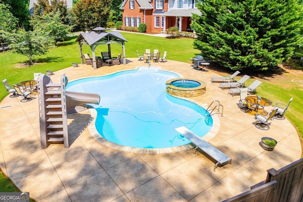 1001 Herrell Road Villa Rica - Photo 18