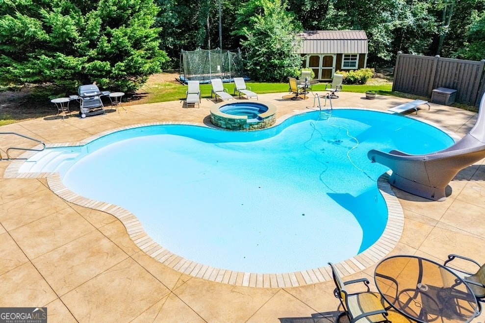 1001 Herrell Road Villa Rica - Photo 19