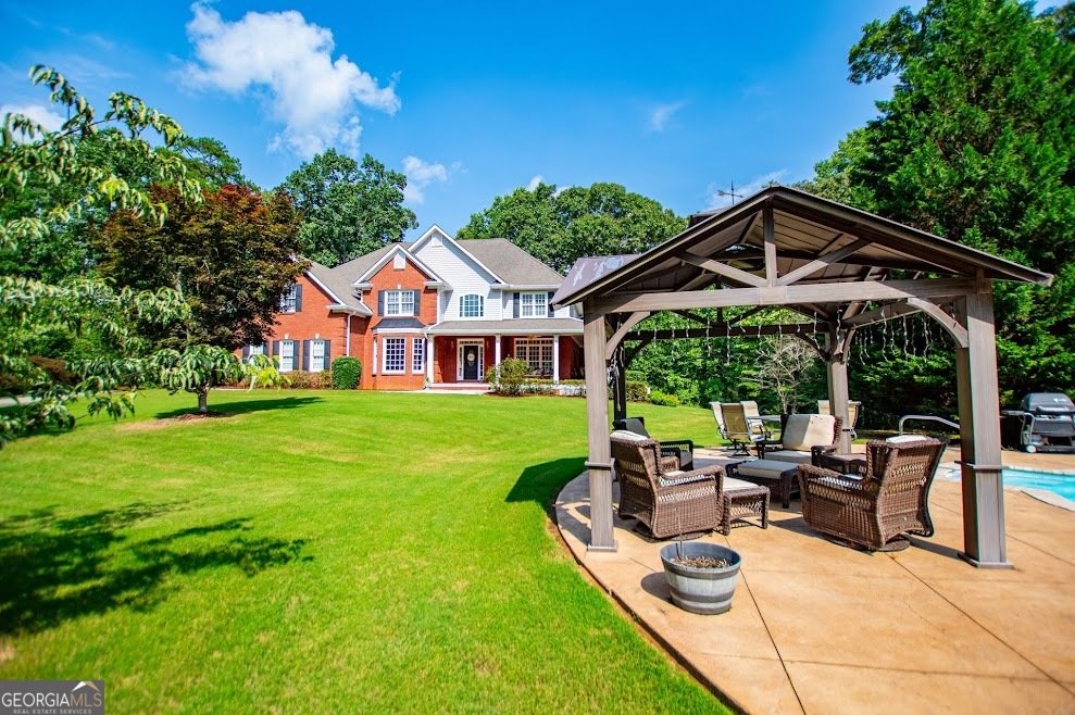 1001 Herrell Road Villa Rica - Photo 22