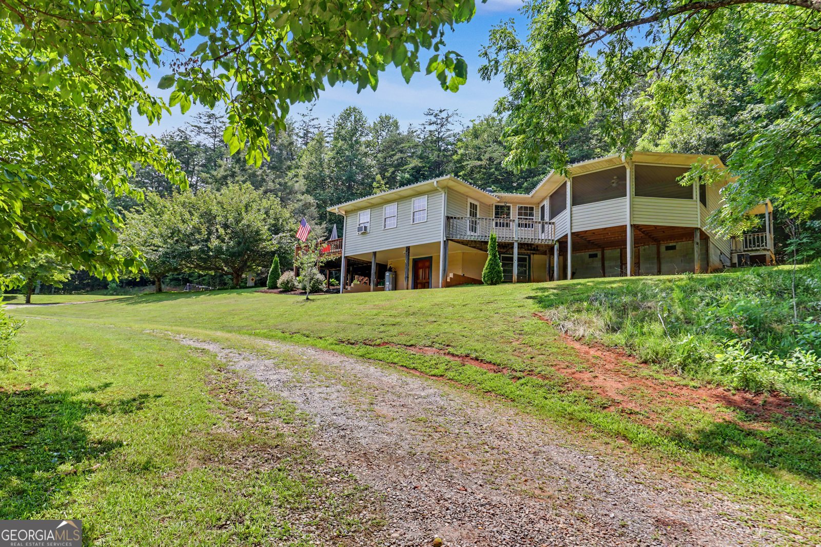 3429 Fodder Creek Road Hiawassee - main photo