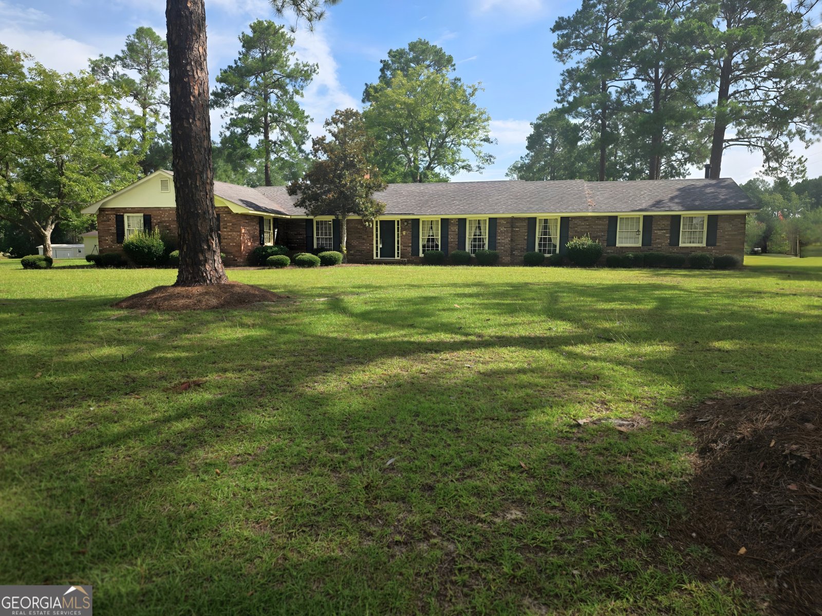 400 Willow Lake Drive Metter - main photo
