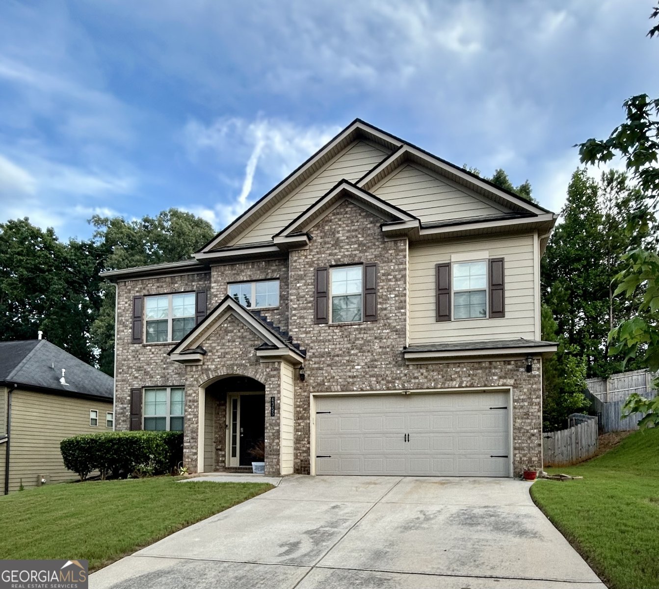 4355 Luke Way Ellenwood - main photo