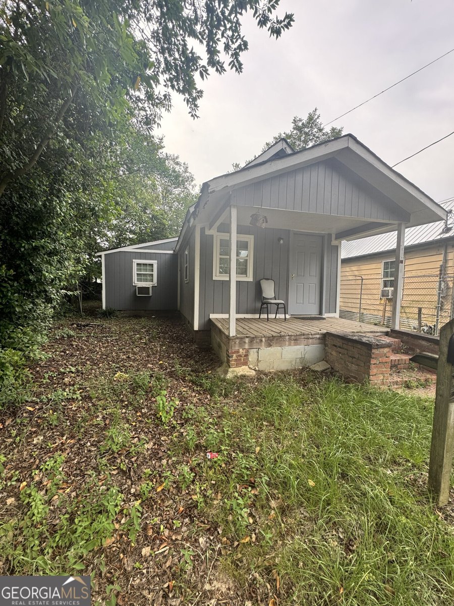 1012 Pine Street Fort Valley - main photo