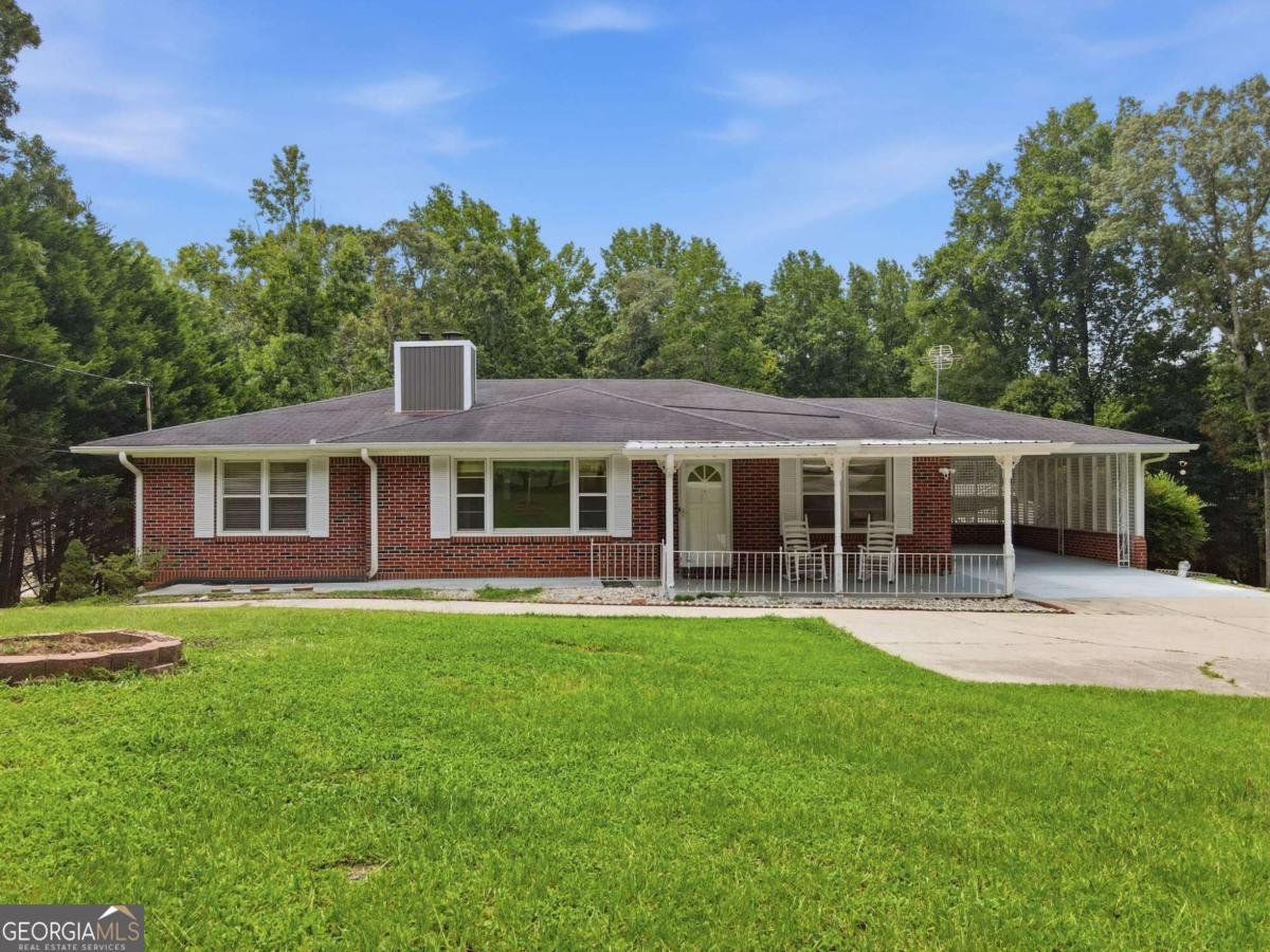 3651 Ledan Road Gainesville - main photo