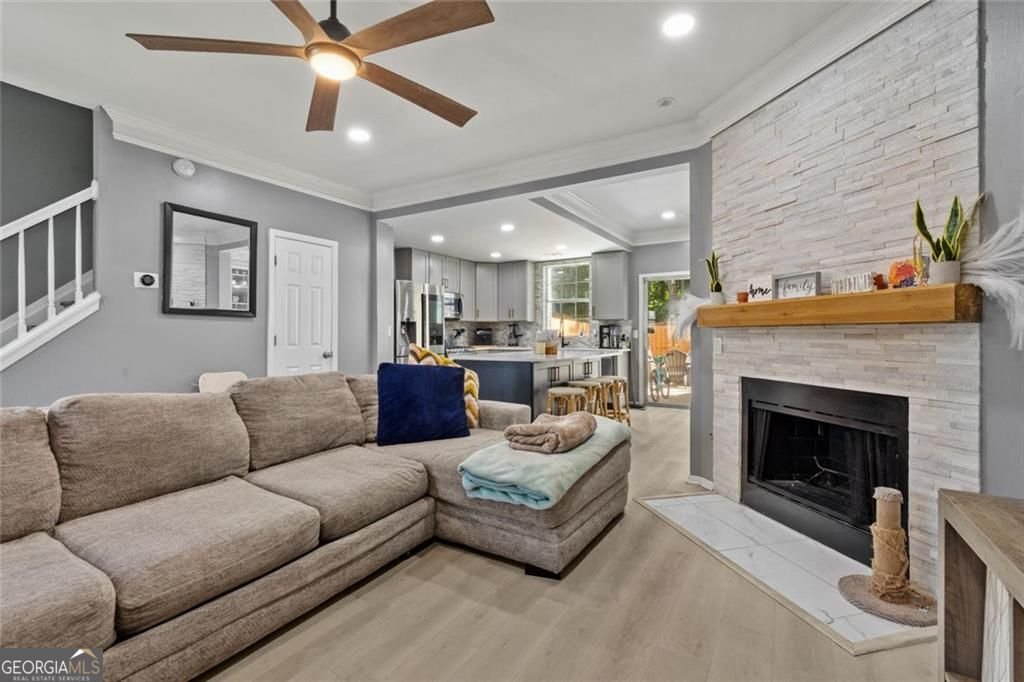 3980 Hancock Circle Atlanta - Photo 9