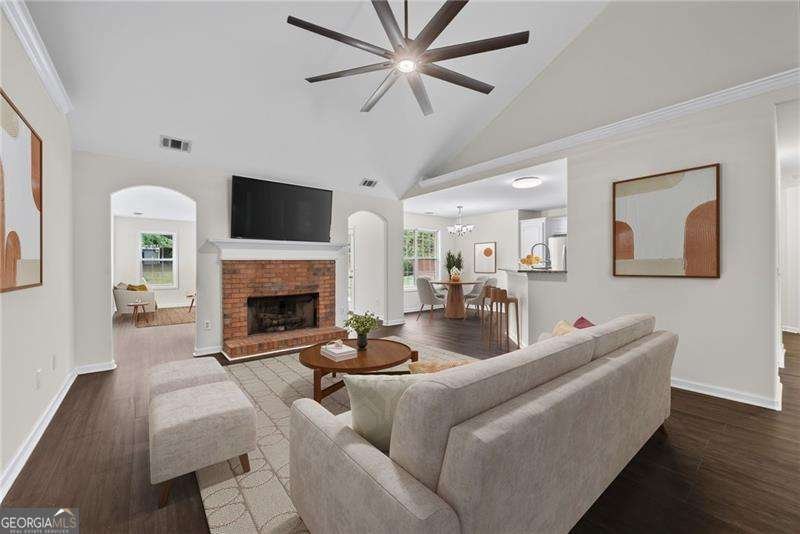 173 Psalms Drive Jefferson - Photo 7