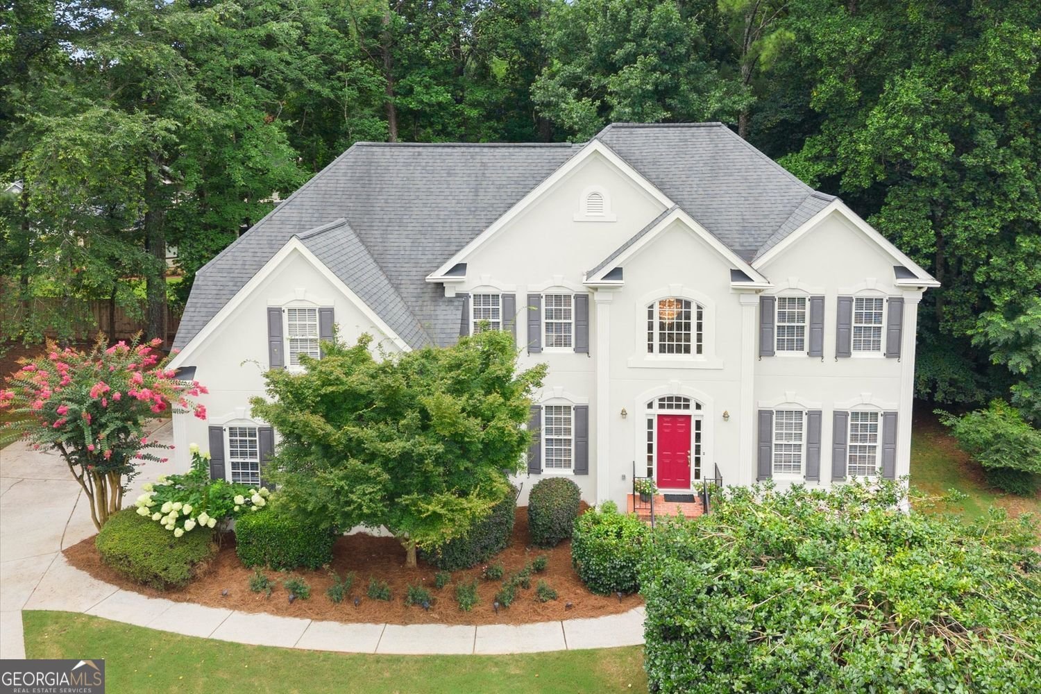 140 Lambdin Lane Alpharetta - main photo