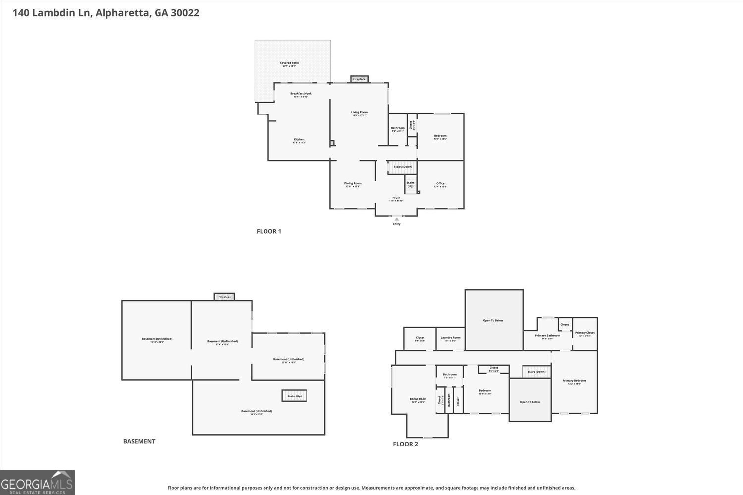 140 Lambdin Lane Alpharetta - Photo 31