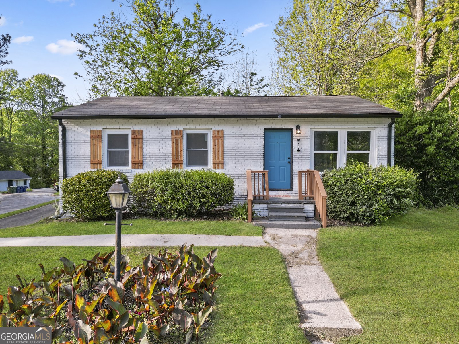 3155 Delmar Lane Atlanta - main photo