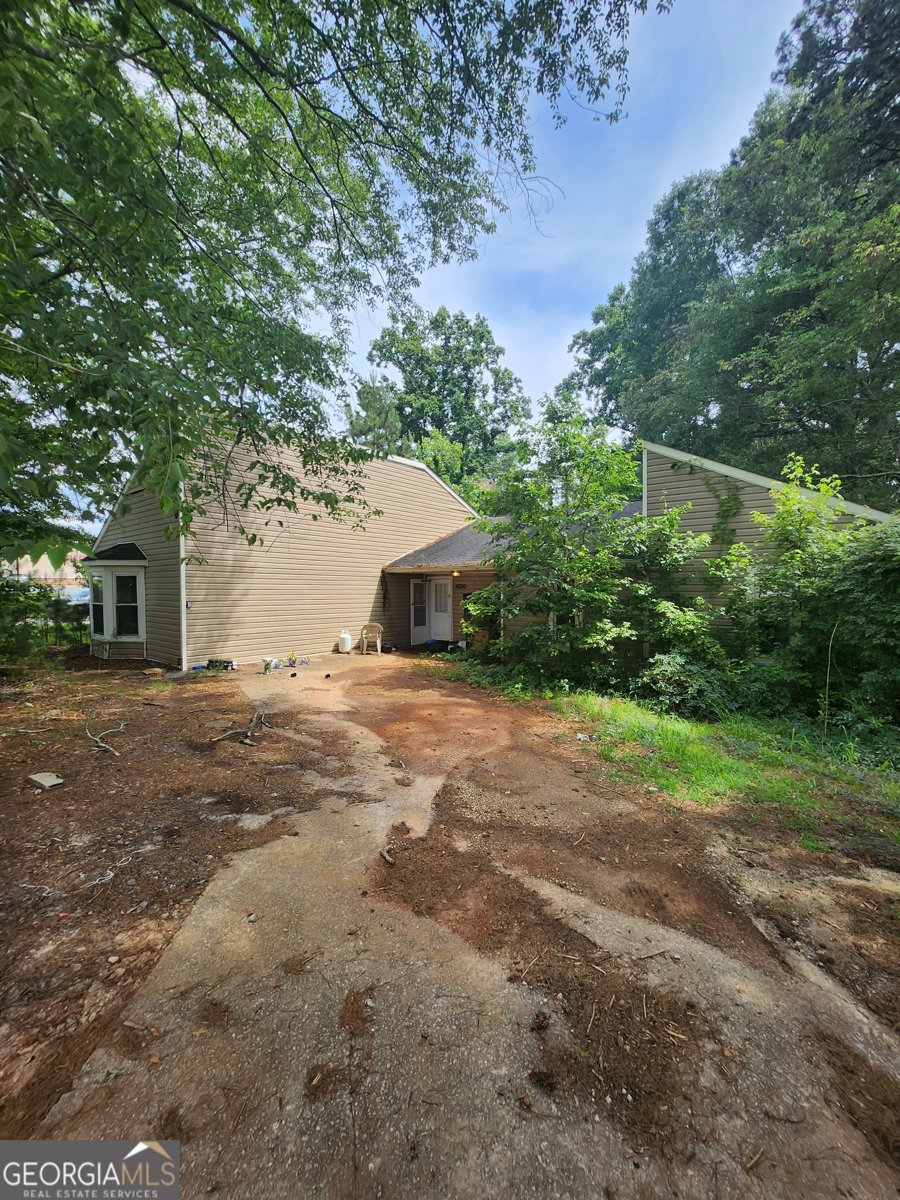 4550 Paulding Drive Dallas - main photo