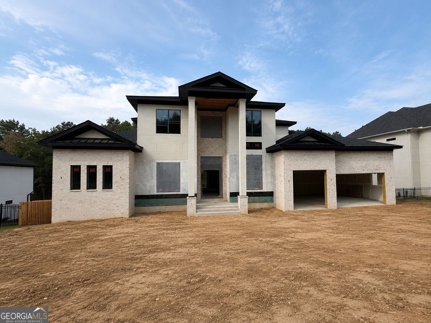 6990 Deaton Henry Road Flowery Branch - main photo