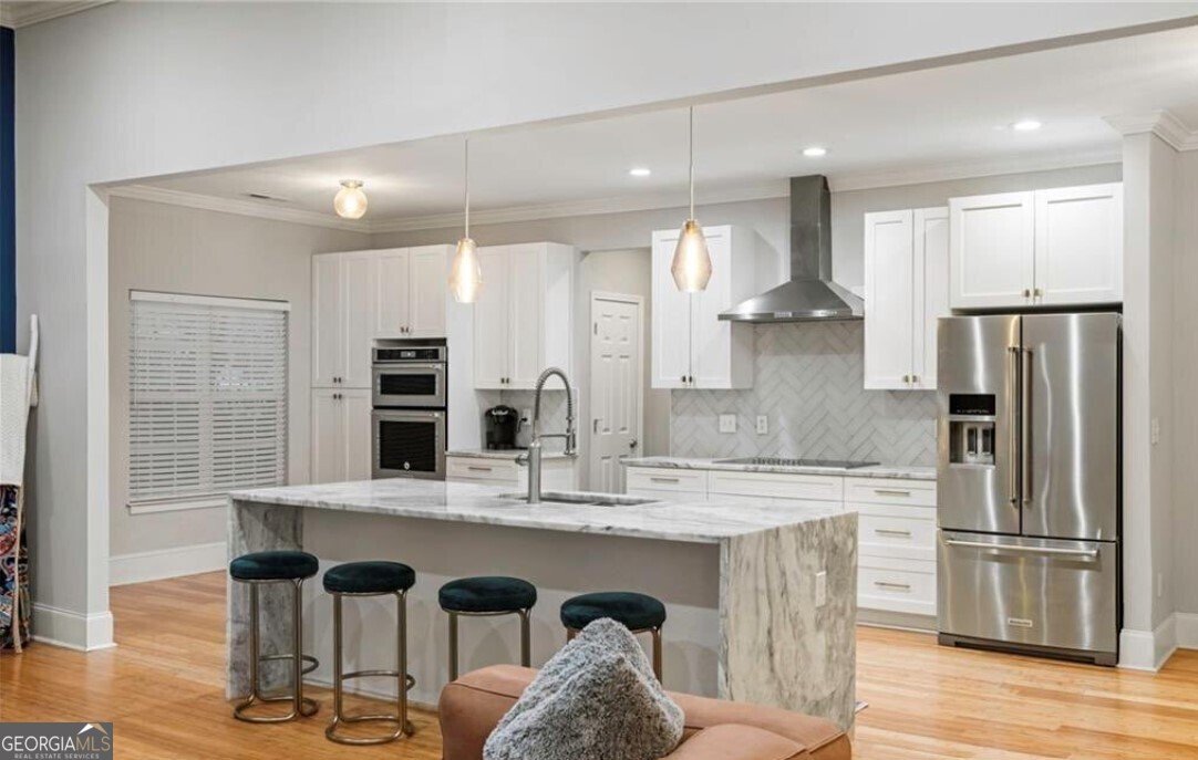 2196 Fleetwood Court Atlanta - Photo 17