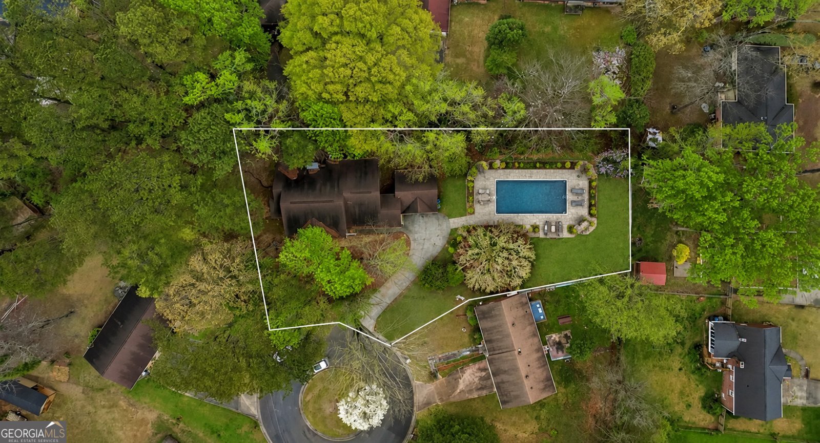 2196 Fleetwood Court Atlanta - Photo 30
