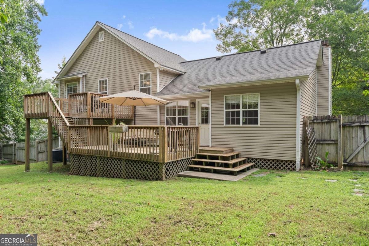 135 Depot Drive Dawsonville - Photo 30