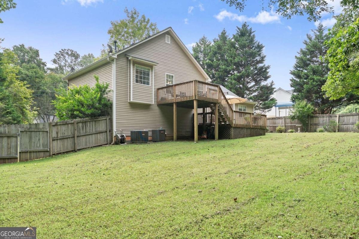 135 Depot Drive Dawsonville - Photo 32