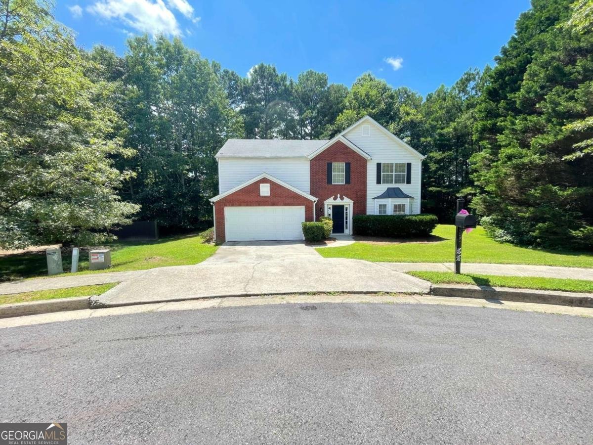 3925 Bradford Walk Trail Buford - main photo