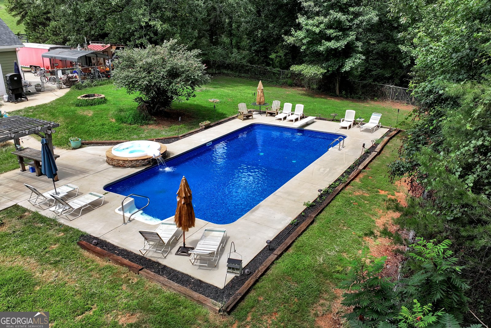 5794 Julian Baugh Road Lula - Photo 41