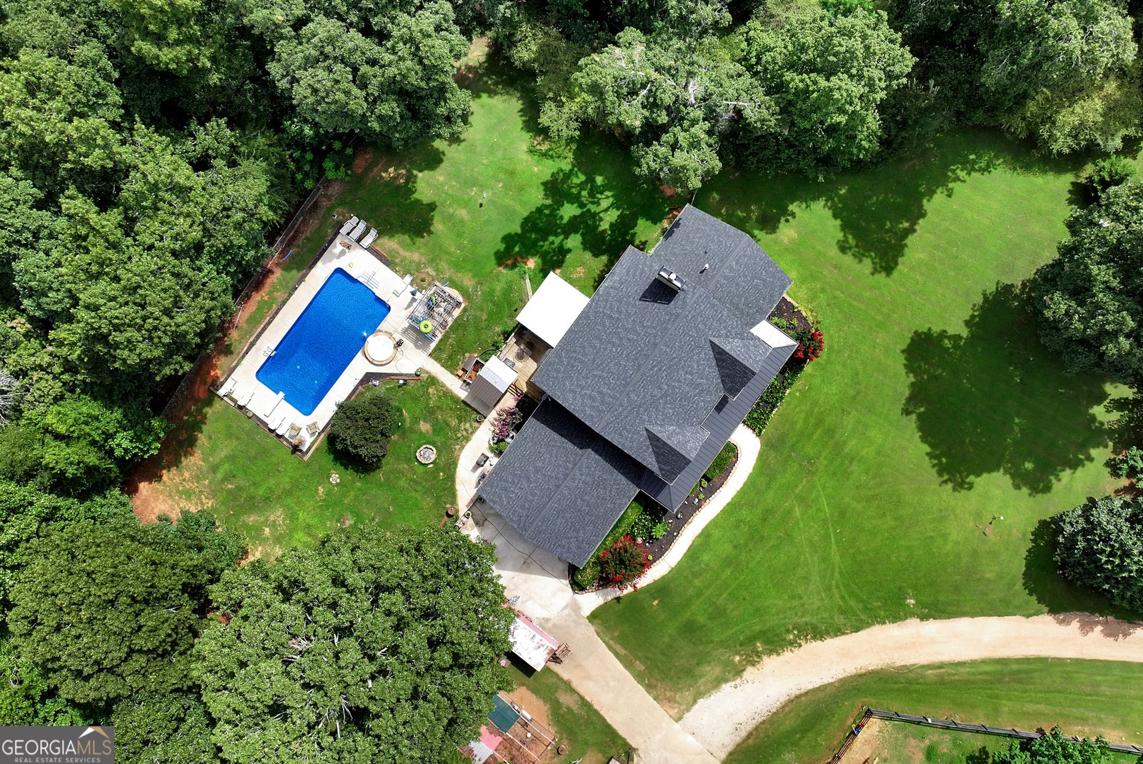 5794 Julian Baugh Road Lula - Photo 44