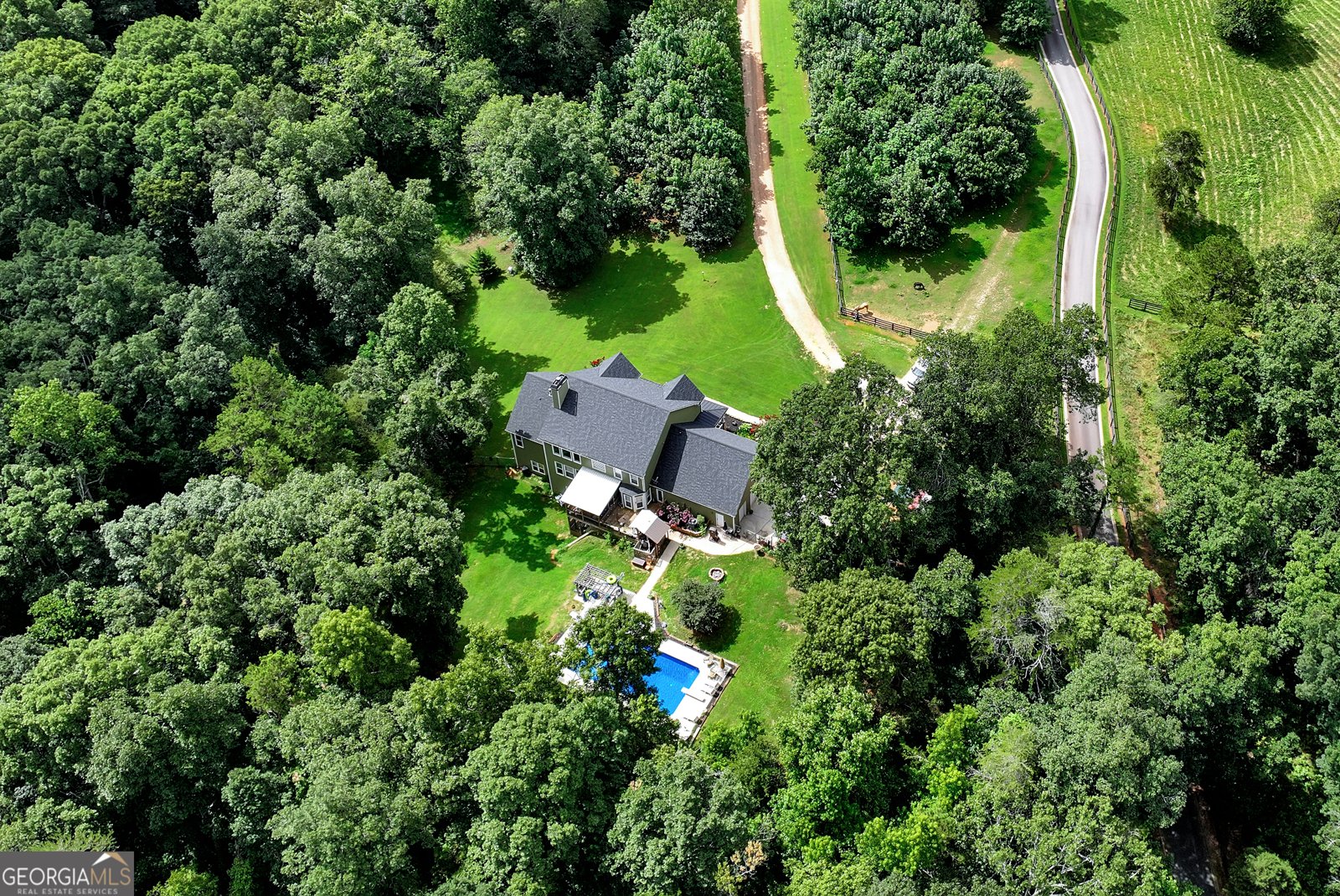5794 Julian Baugh Road Lula - Photo 48