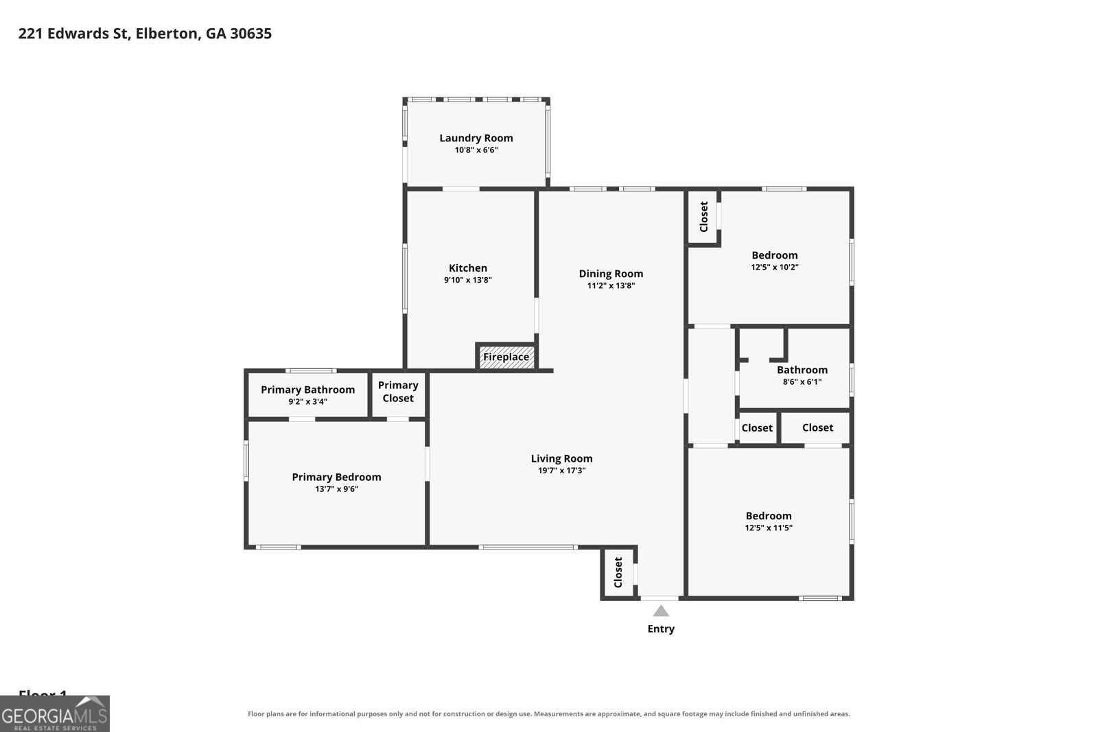 221 Edwards Street Elberton - Photo 41