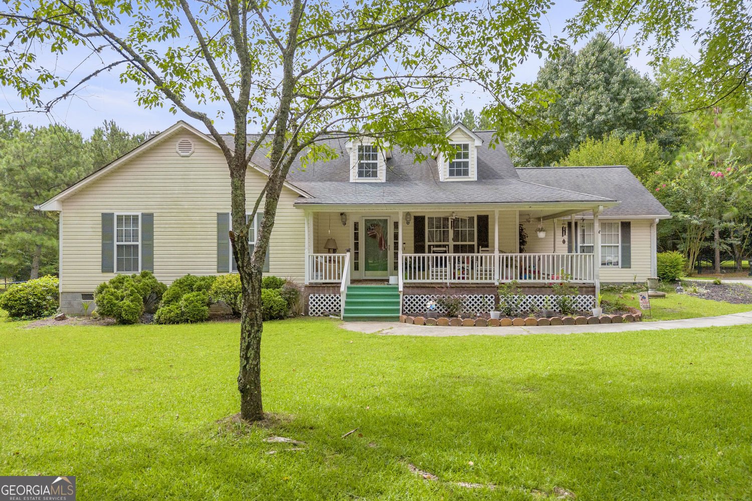 265 Paul Burson Road Monroe - main photo