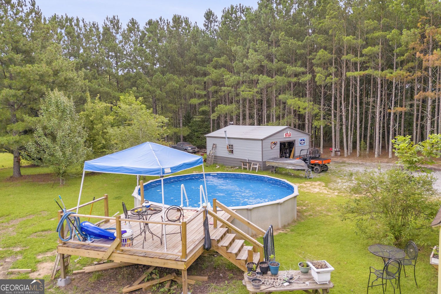 265 Paul Burson Road Monroe - Photo 53