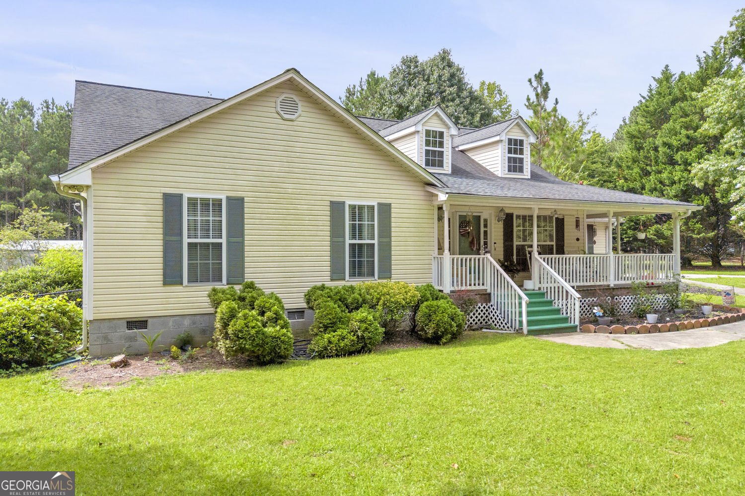 265 Paul Burson Road Monroe - Photo 6