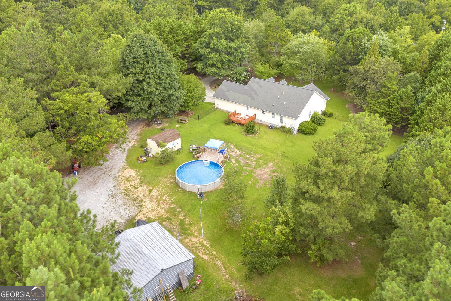 265 Paul Burson Road Monroe - Photo 64