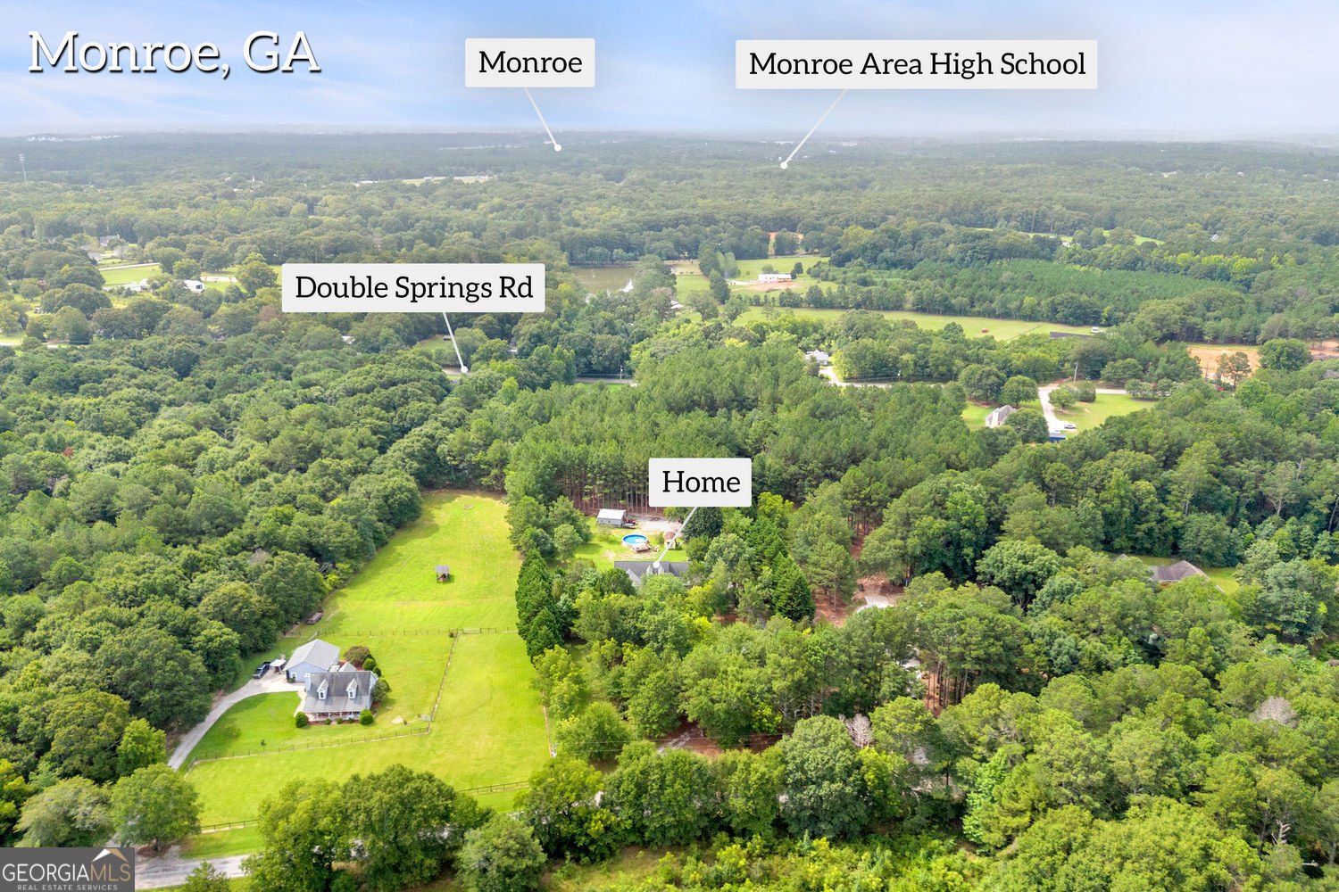 265 Paul Burson Road Monroe - Photo 69