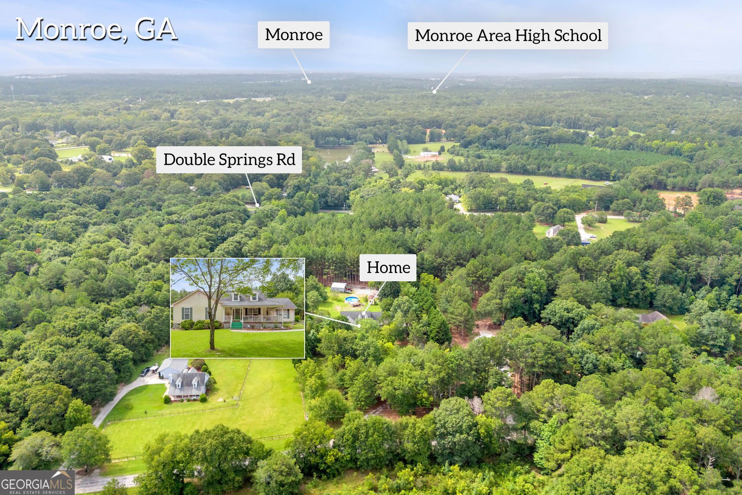 265 Paul Burson Road Monroe - Photo 70