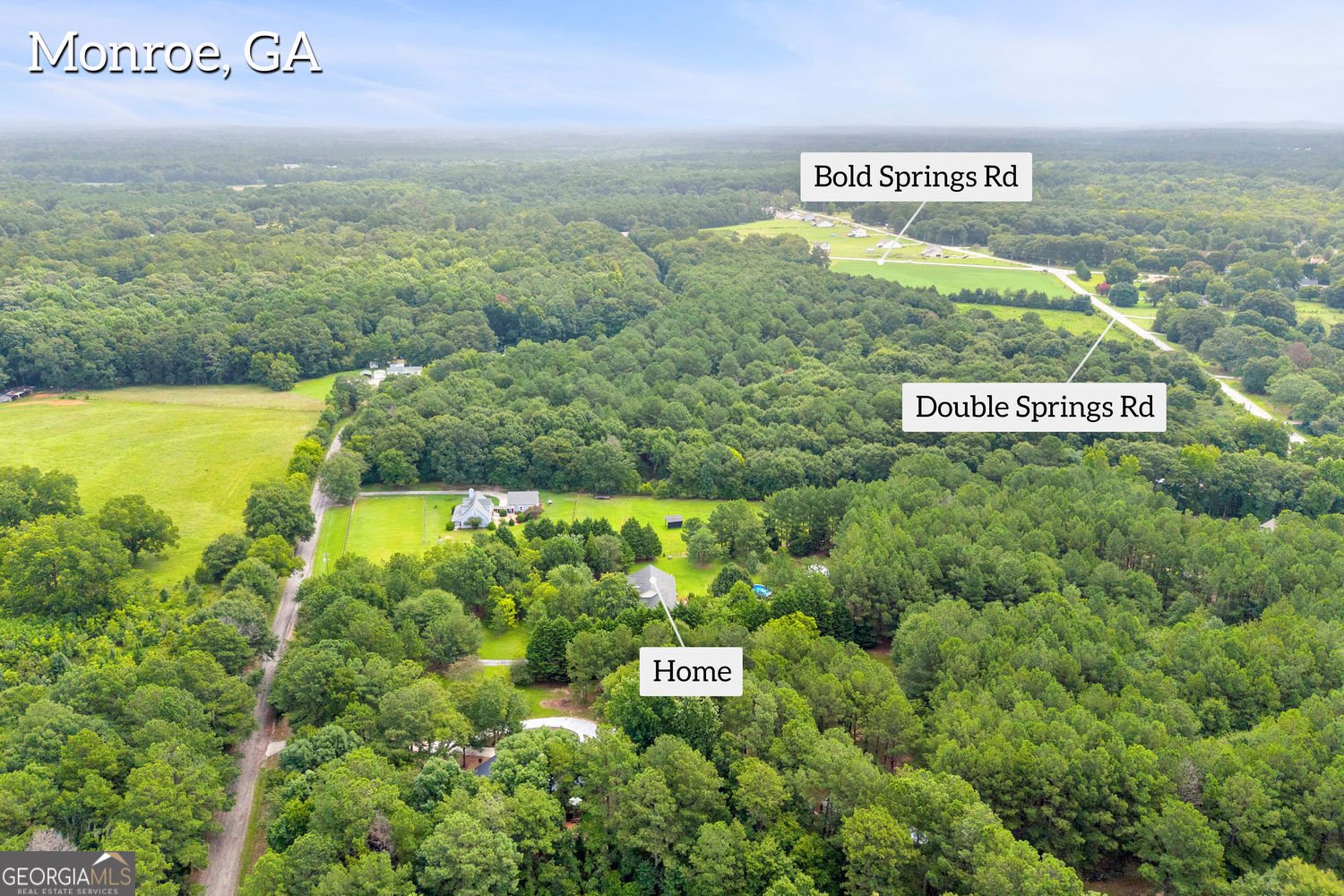 265 Paul Burson Road Monroe - Photo 72
