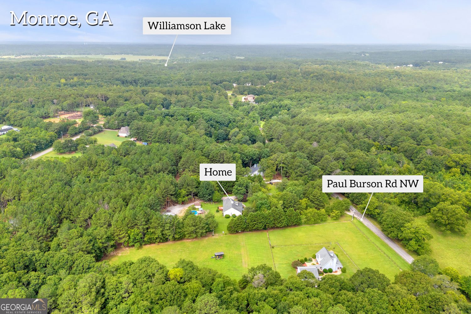 265 Paul Burson Road Monroe - Photo 73