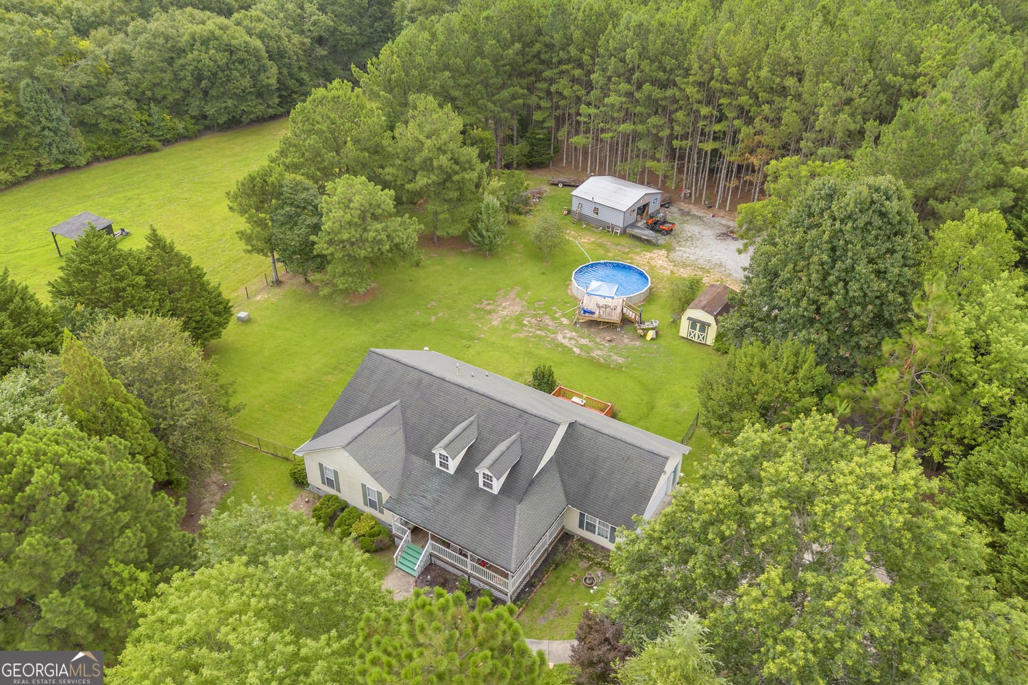 265 Paul Burson Road Monroe - Photo 80