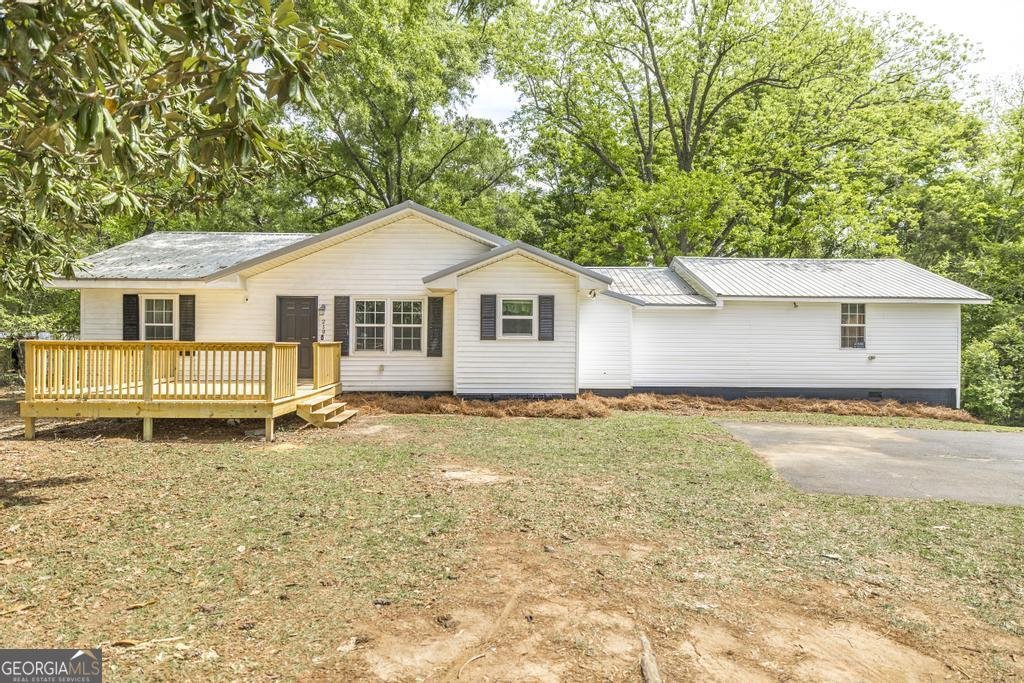 219 Sleepy Hollow Road Marshallville - main photo