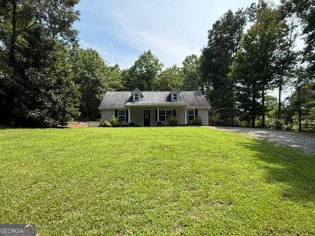 115 Zeb Bryson Road Clarkesville - main photo
