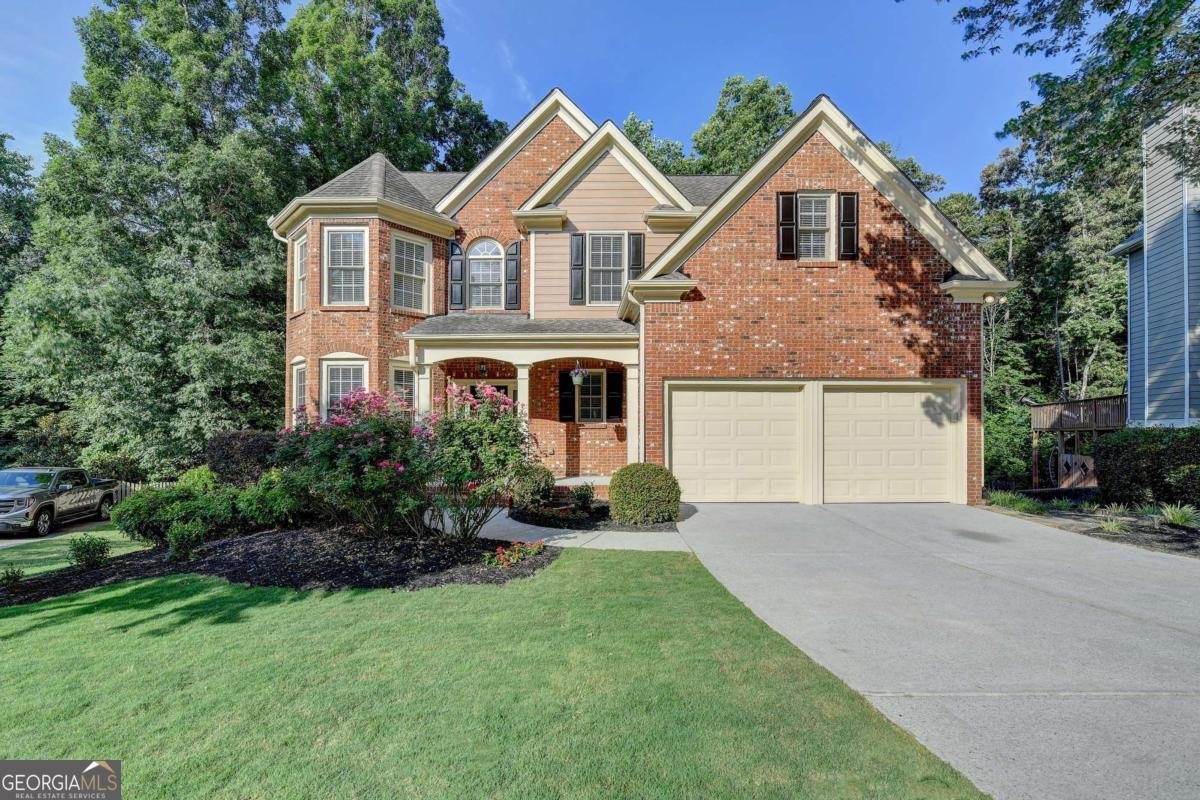 1654 Summersweet Lane Dacula - main photo