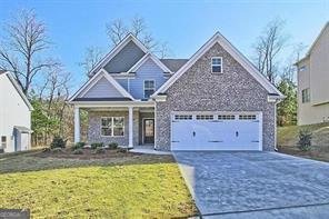 1436 Weeping Tree Drive Auburn - main photo
