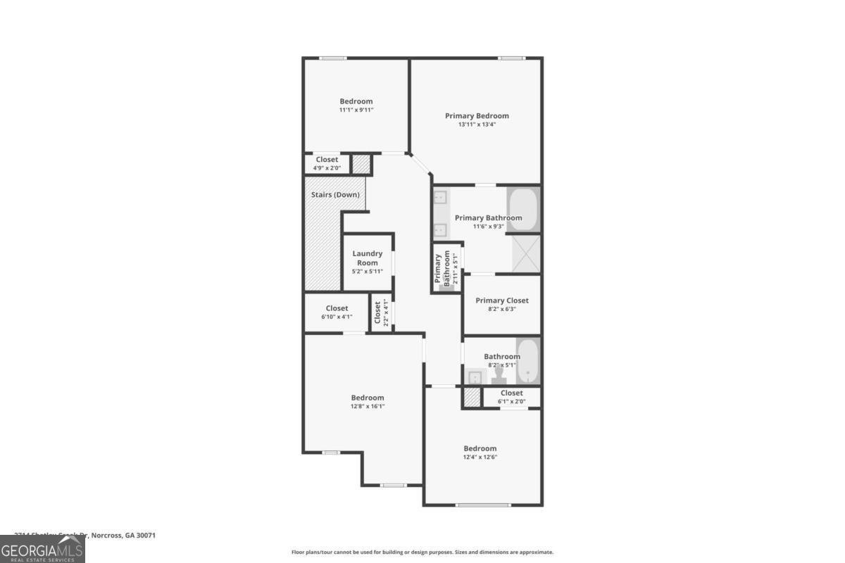 2714 Shetley Creek Drive Norcross - Photo 44