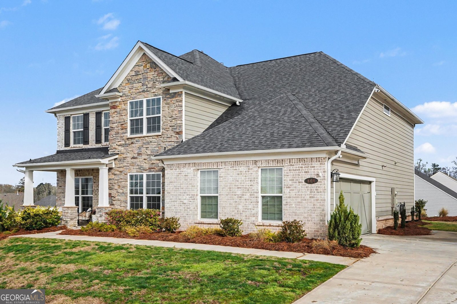 604 Napier Pass Peachtree City - Photo 7