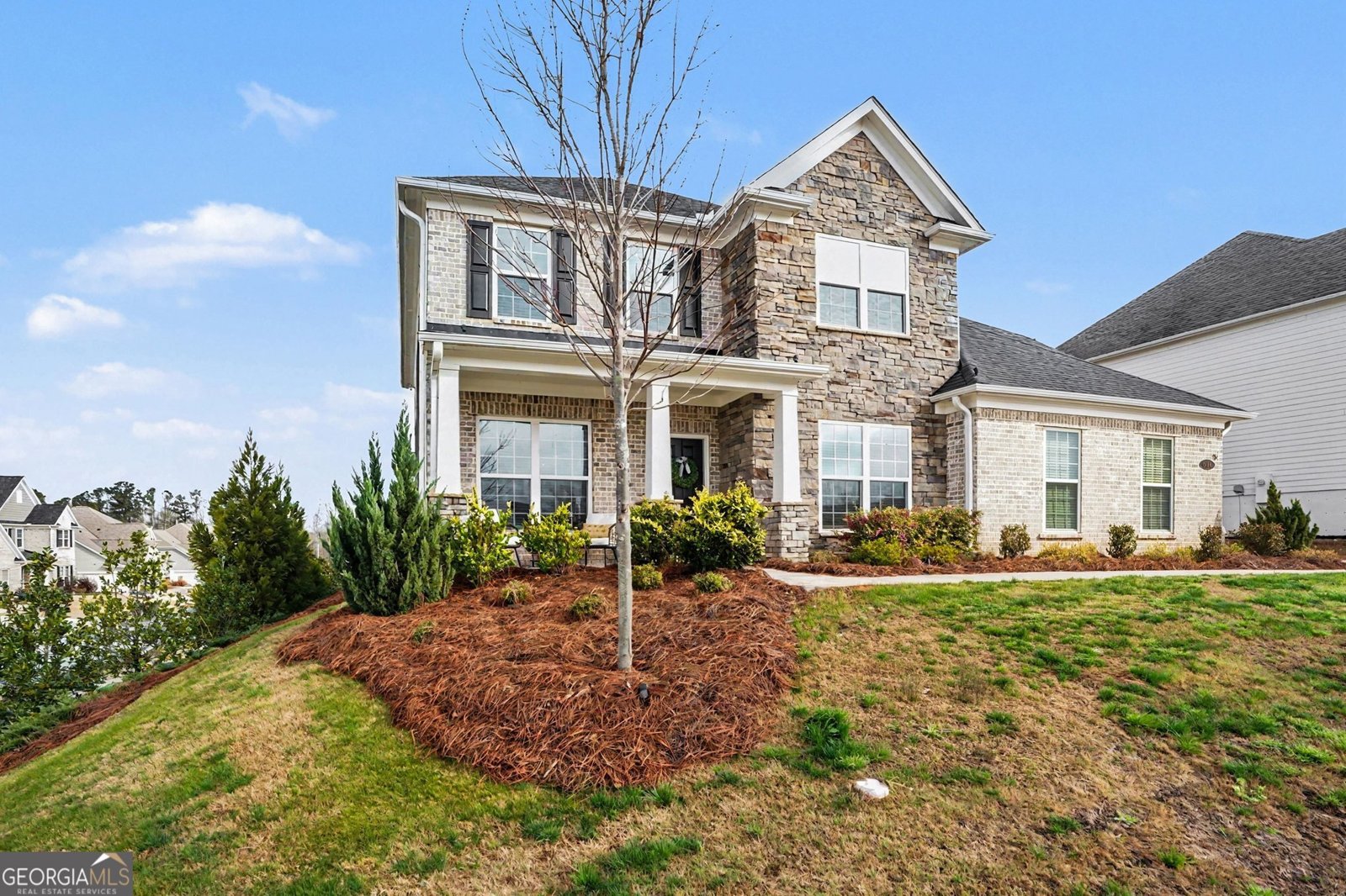 604 Napier Pass Peachtree City - Photo 8
