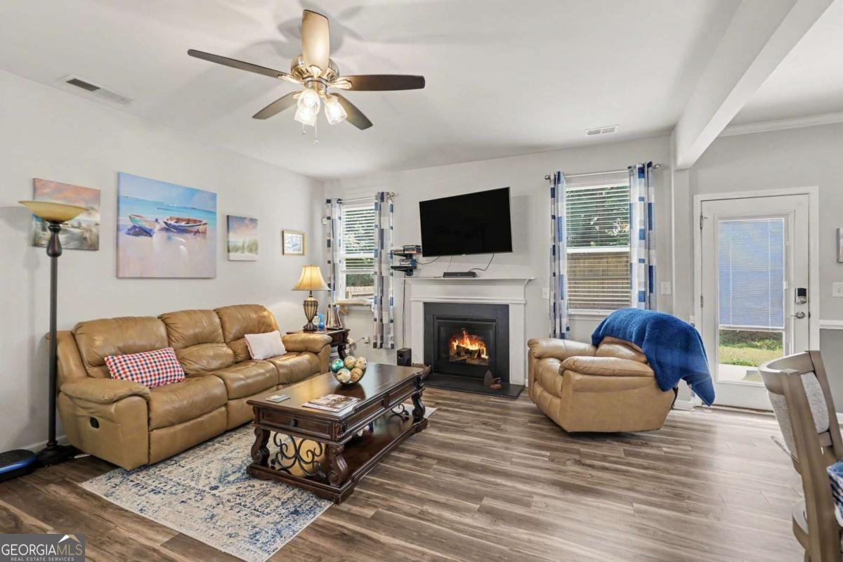 253 Merritt Circle Newnan - Photo 6
