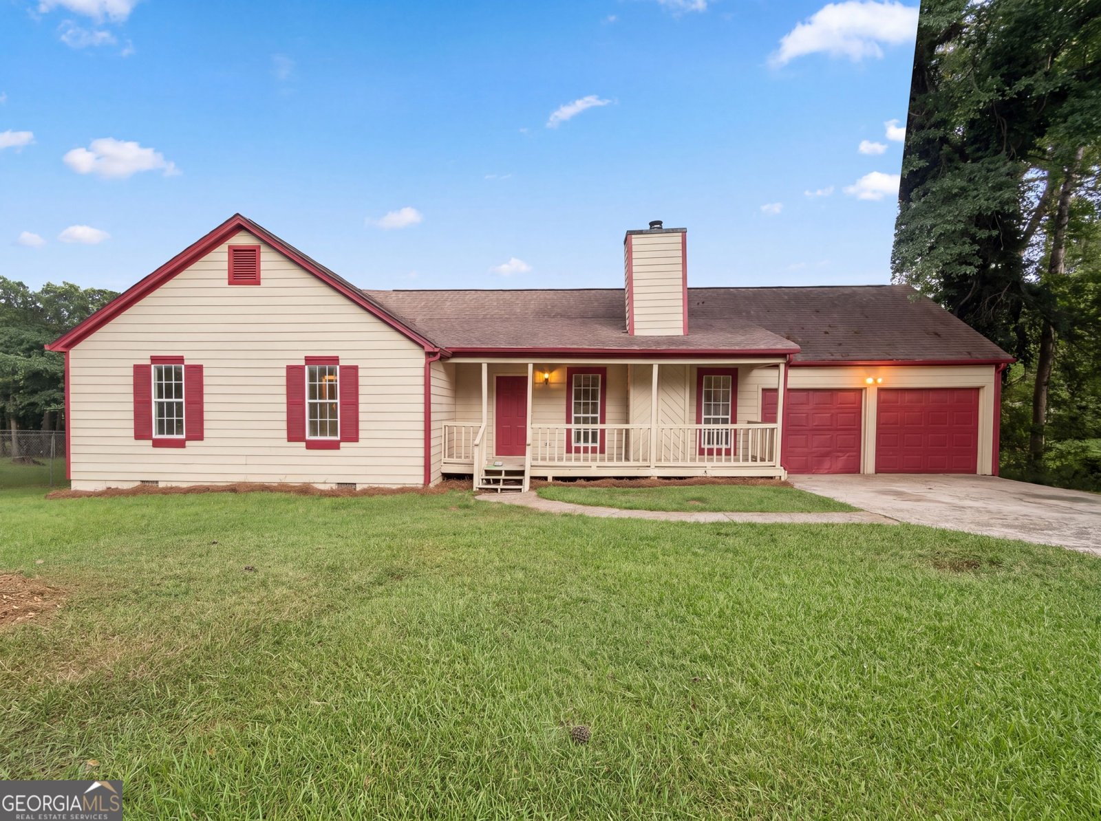 4320 Southvale Drive Decatur - main photo