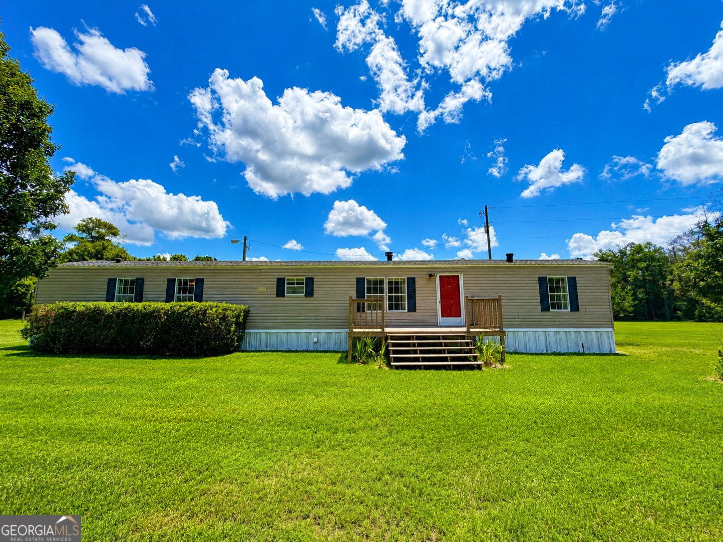 2449 H B Dixon Road Sparta - main photo