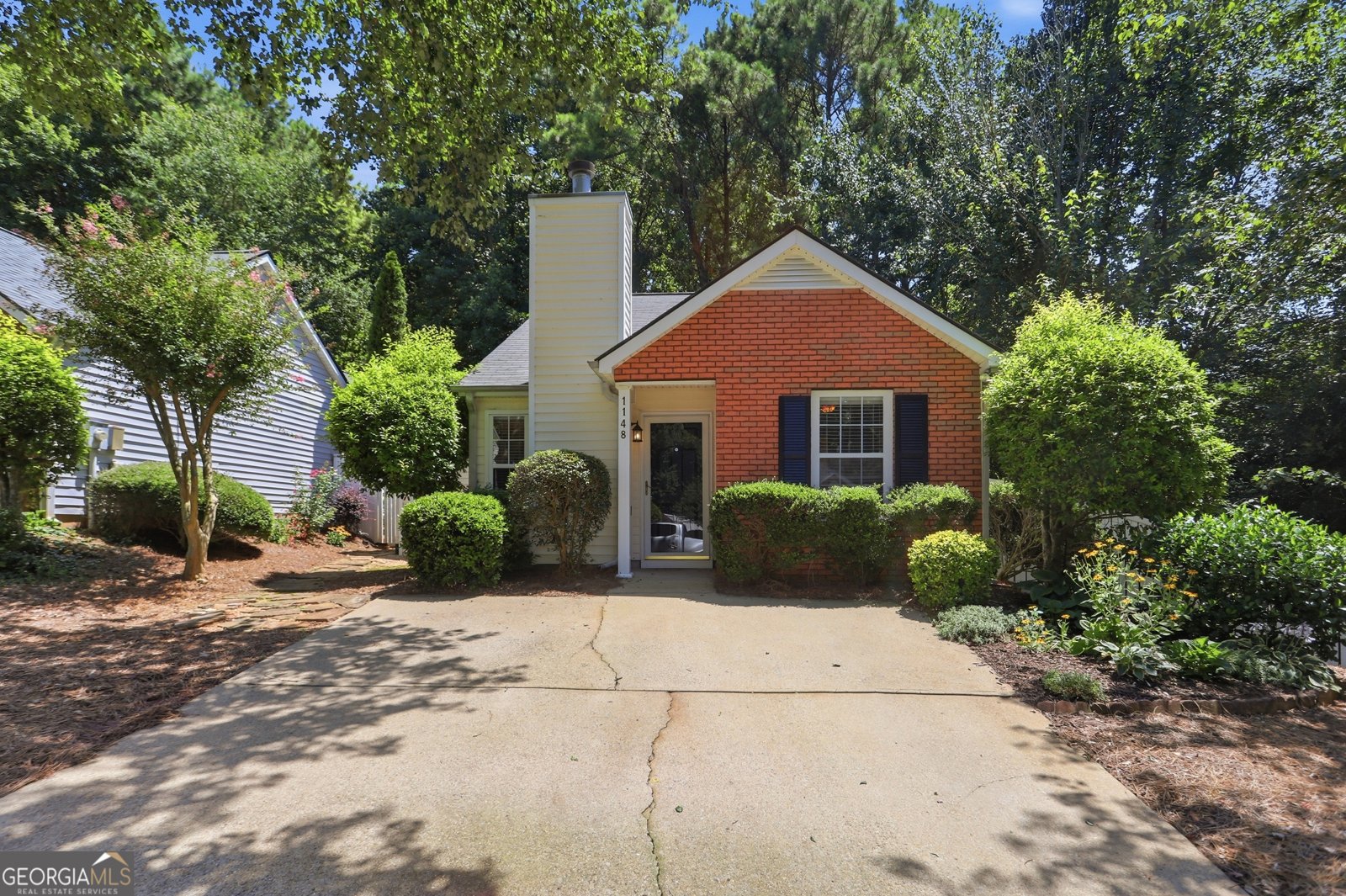 1148 Britley Park Lane Woodstock - main photo