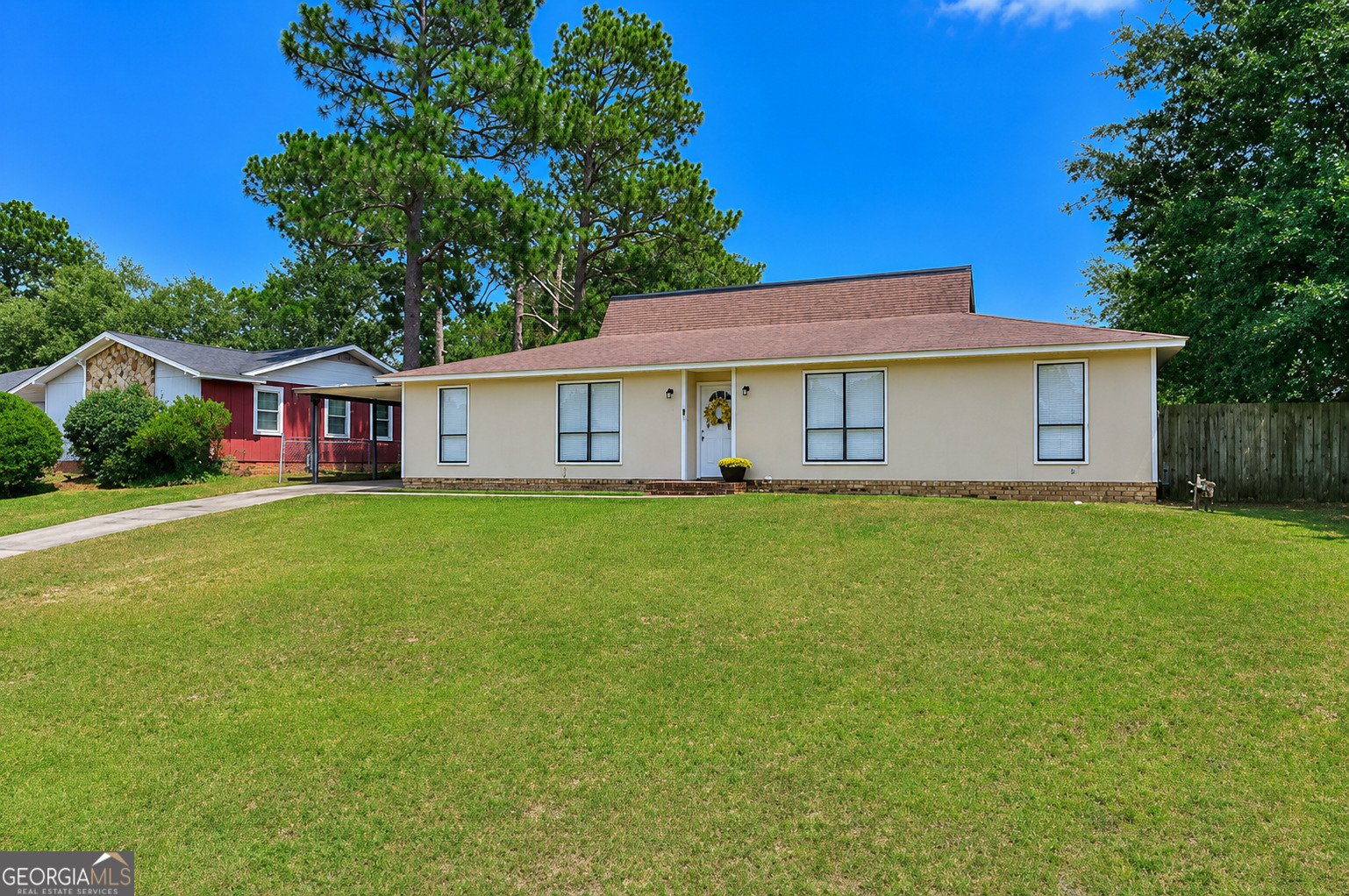 3614 San Sebastian Drive Hephzibah - main photo