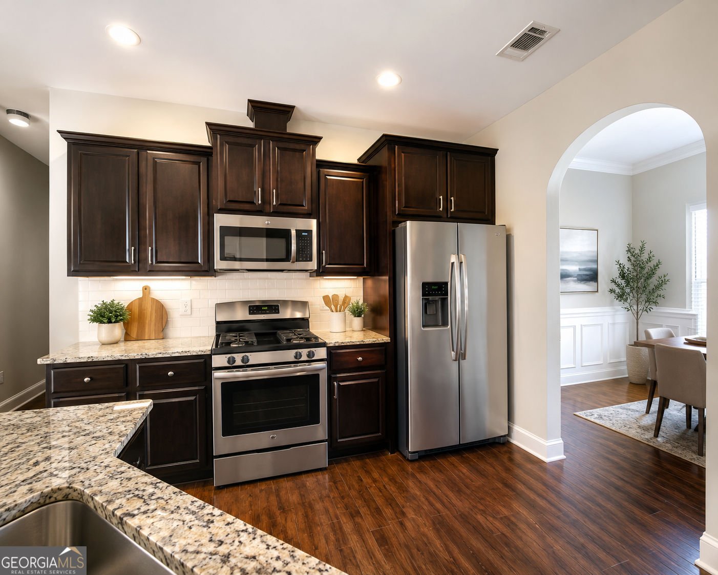 1580 Campbell Ridge Lane Lawrenceville - Photo 12