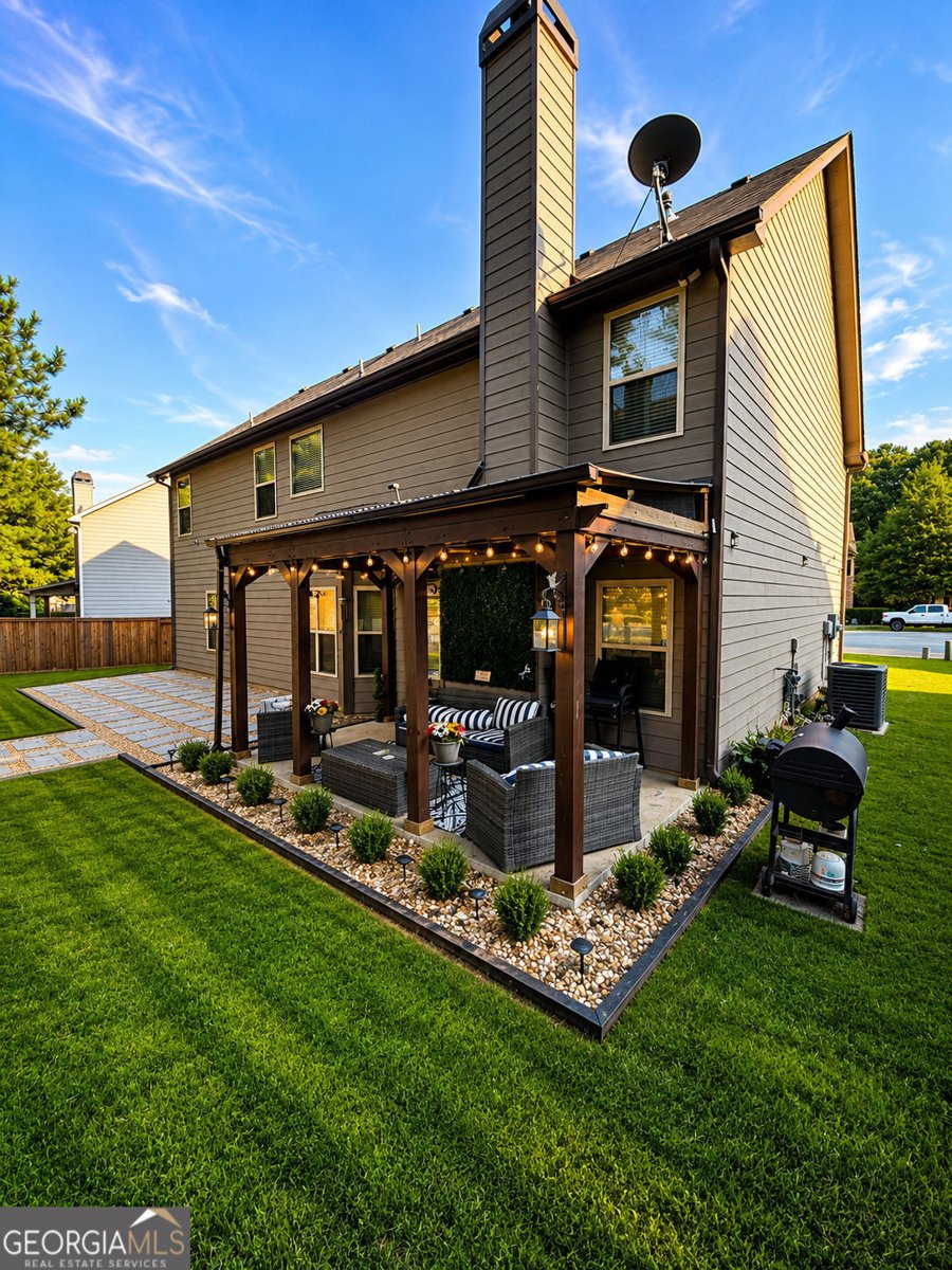 1580 Campbell Ridge Lane Lawrenceville - Photo 28
