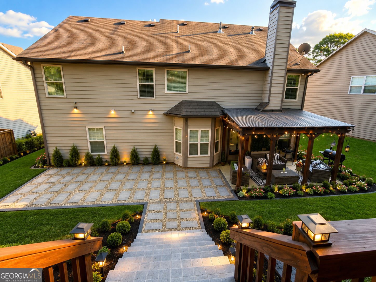 1580 Campbell Ridge Lane Lawrenceville - Photo 29