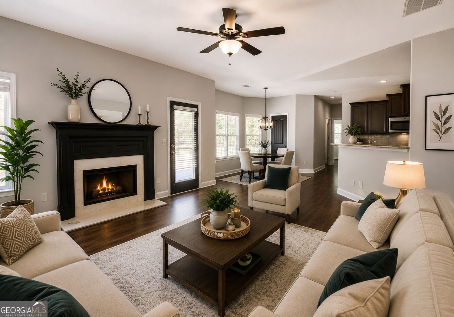 1580 Campbell Ridge Lane Lawrenceville - Photo 7