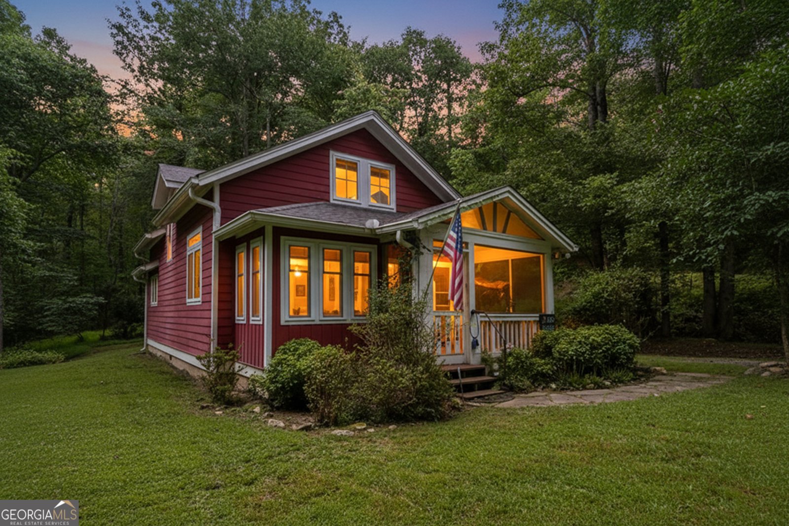120 Shenendoa Drive Ellijay - main photo